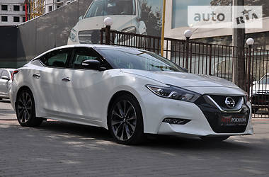 Седан Nissan Maxima 2016 в Одесі