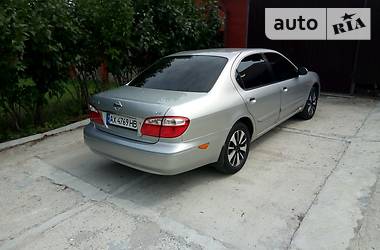 Седан Nissan Maxima 2003 в 