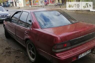 Седан Nissan Maxima 1990 в 