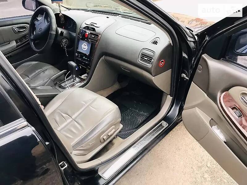 Седан Nissan Maxima 2001 в Миколаєві фото 6 Седан Nissan Maxima 2001 в Миколаєві