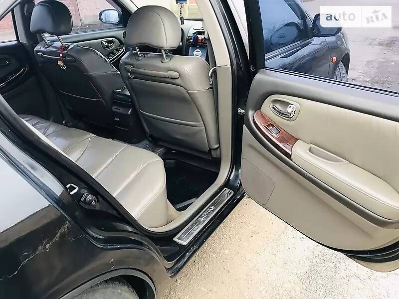 Седан Nissan Maxima 2001 в Миколаєві фото 7 Седан Nissan Maxima 2001 в Миколаєві