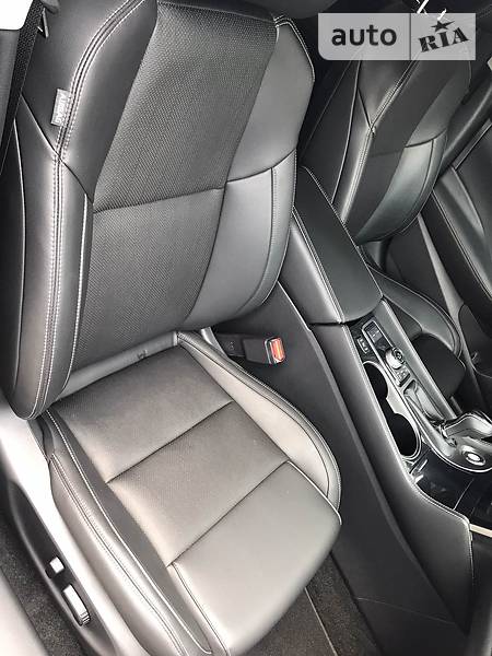 Седан Nissan Maxima 2018 в Одесі
