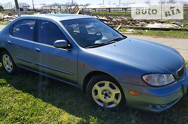 Седан Nissan Maxima 2004 в 