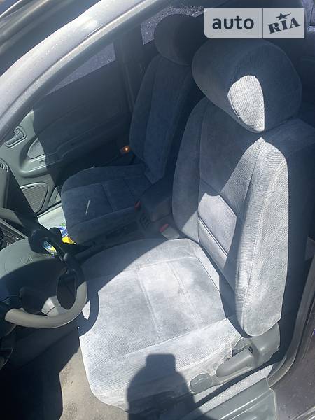Седан Nissan Maxima 1997 в Харкові