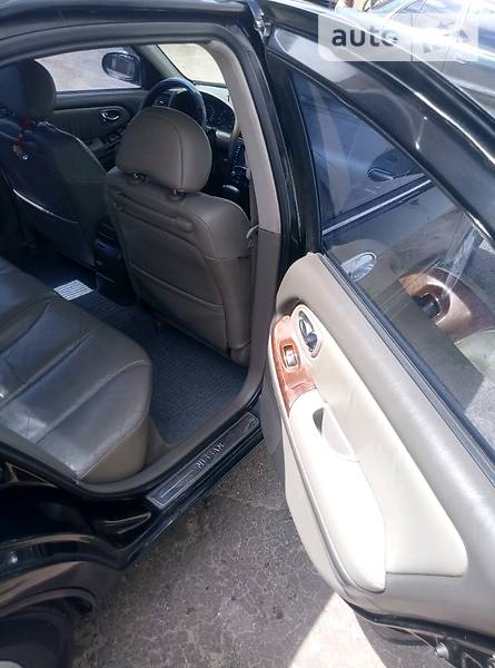 Седан Nissan Maxima 2001 в Миколаєві фото 14 Седан Nissan Maxima 2001 в Миколаєві