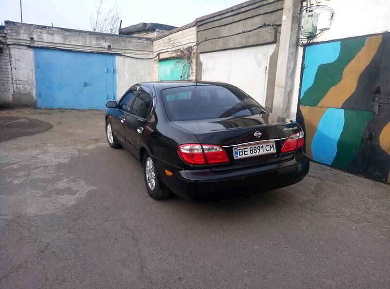 Седан Nissan Maxima 2001 в Миколаєві фото 25 Седан Nissan Maxima 2001 в Миколаєві