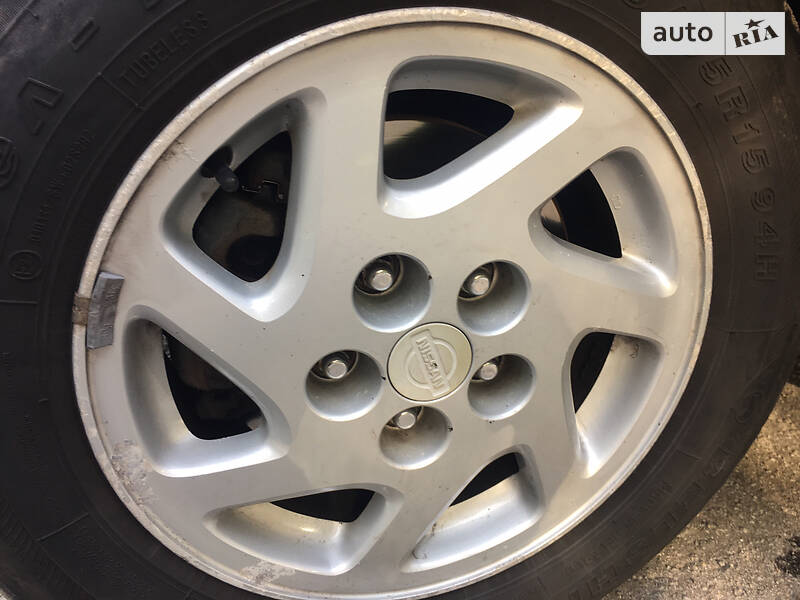 Седан Nissan Maxima 1997 в Киеве фото 3 Седан Nissan Maxima 1997 в Киеве