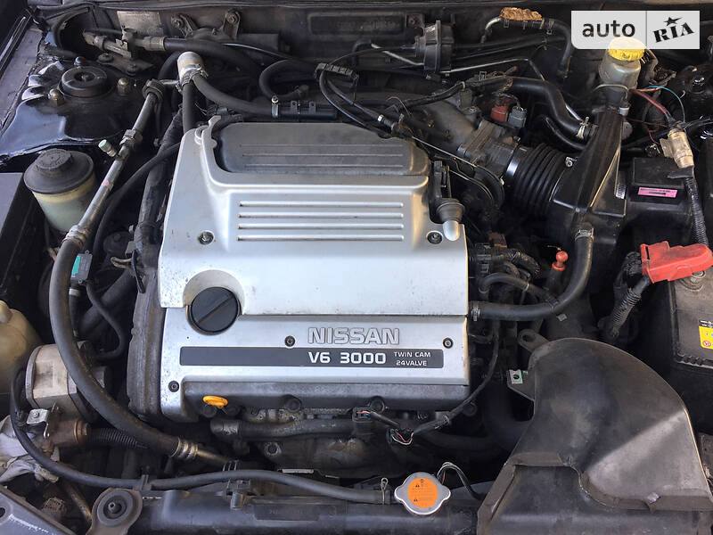 Седан Nissan Maxima 1997 в Киеве фото 7 Седан Nissan Maxima 1997 в Киеве
