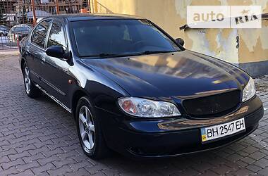 Седан Nissan Maxima 2002 в Одессе