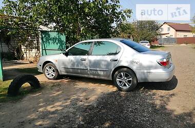 Седан Nissan Maxima 2000 в Одессе