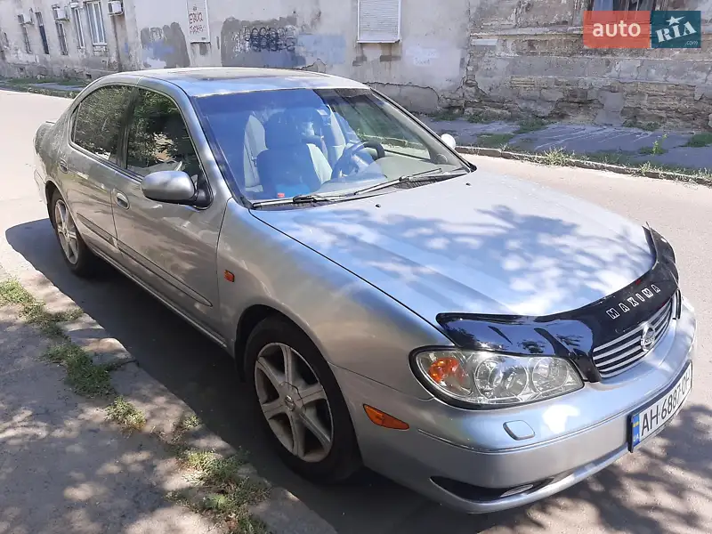 Nissan Maxima 2005