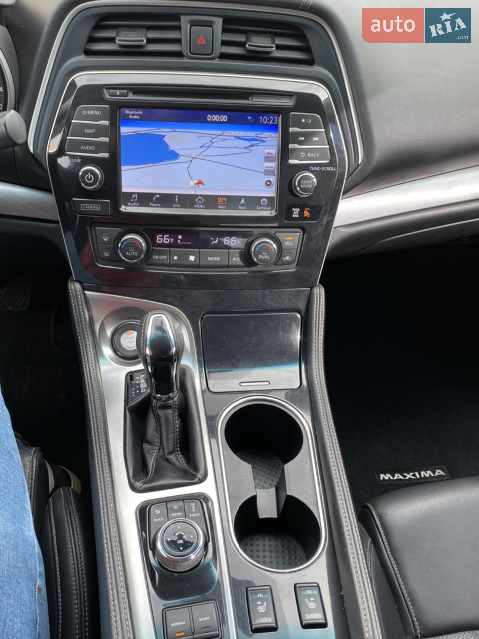 2016 Nissan Maxima - мініатюра 33
