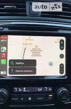 Седан Nissan Maxima 2019 в 