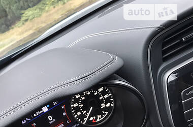 Седан Nissan Maxima 2019 в 
