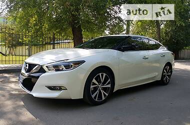 Седан Nissan Maxima 2017 в Харькове