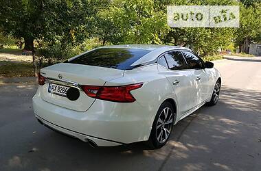 Седан Nissan Maxima 2017 в Харькове