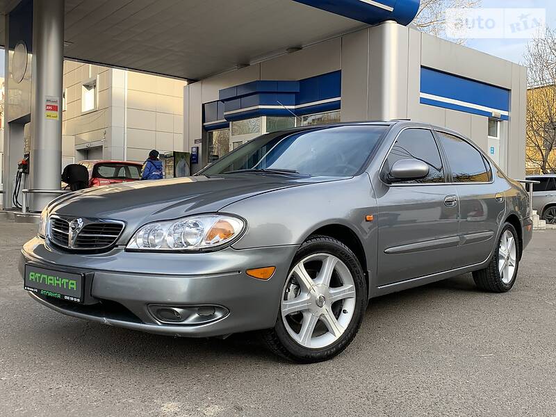 Седан Nissan Maxima 2005 в Одессе