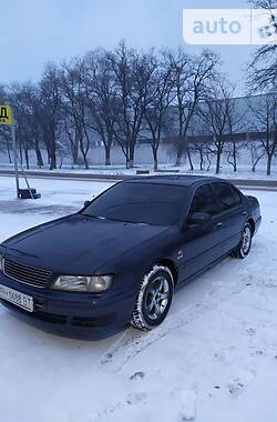 Седан Nissan Maxima 1998 в Одесі