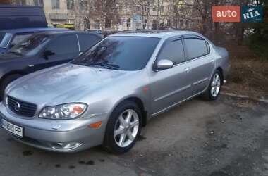 Седан Nissan Maxima 2005 в Одессе