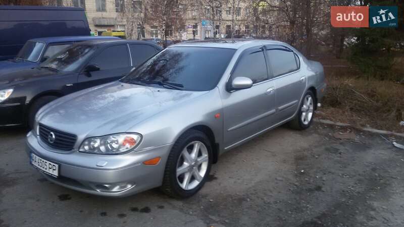Седан Nissan Maxima 2005 в Одессе фото 2 Седан Nissan Maxima 2005 в Одессе