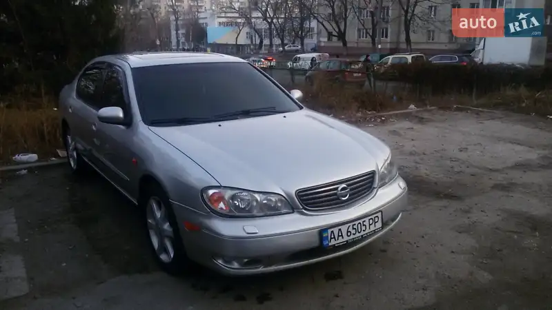 Nissan Maxima 2005