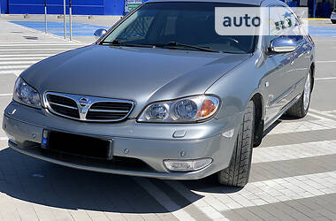 Седан Nissan Maxima 2003 в Тернополе