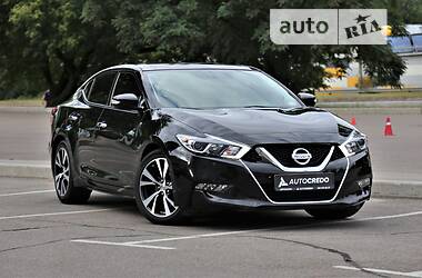 Седан Nissan Maxima 2018 в Києві