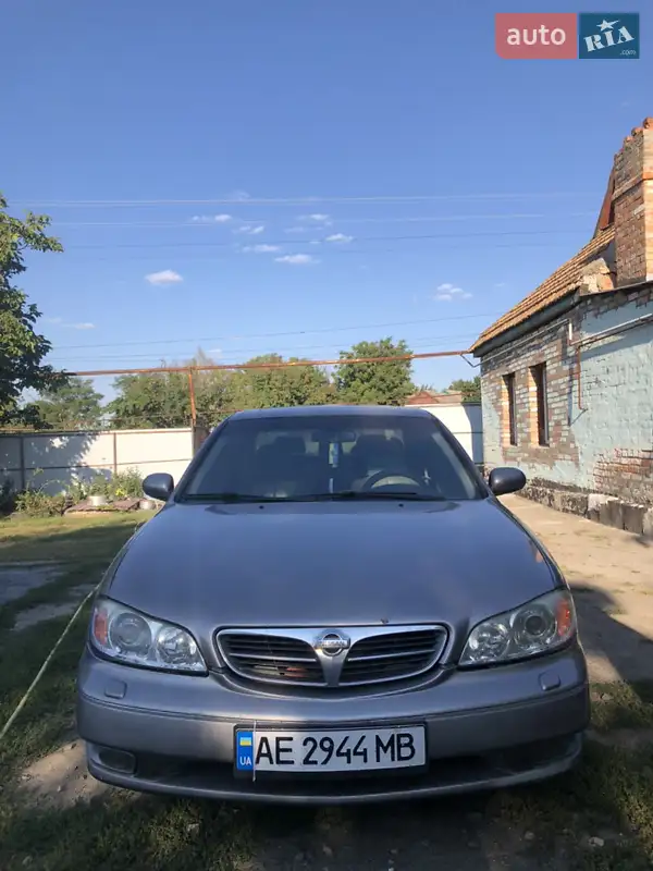 Nissan Maxima 2001