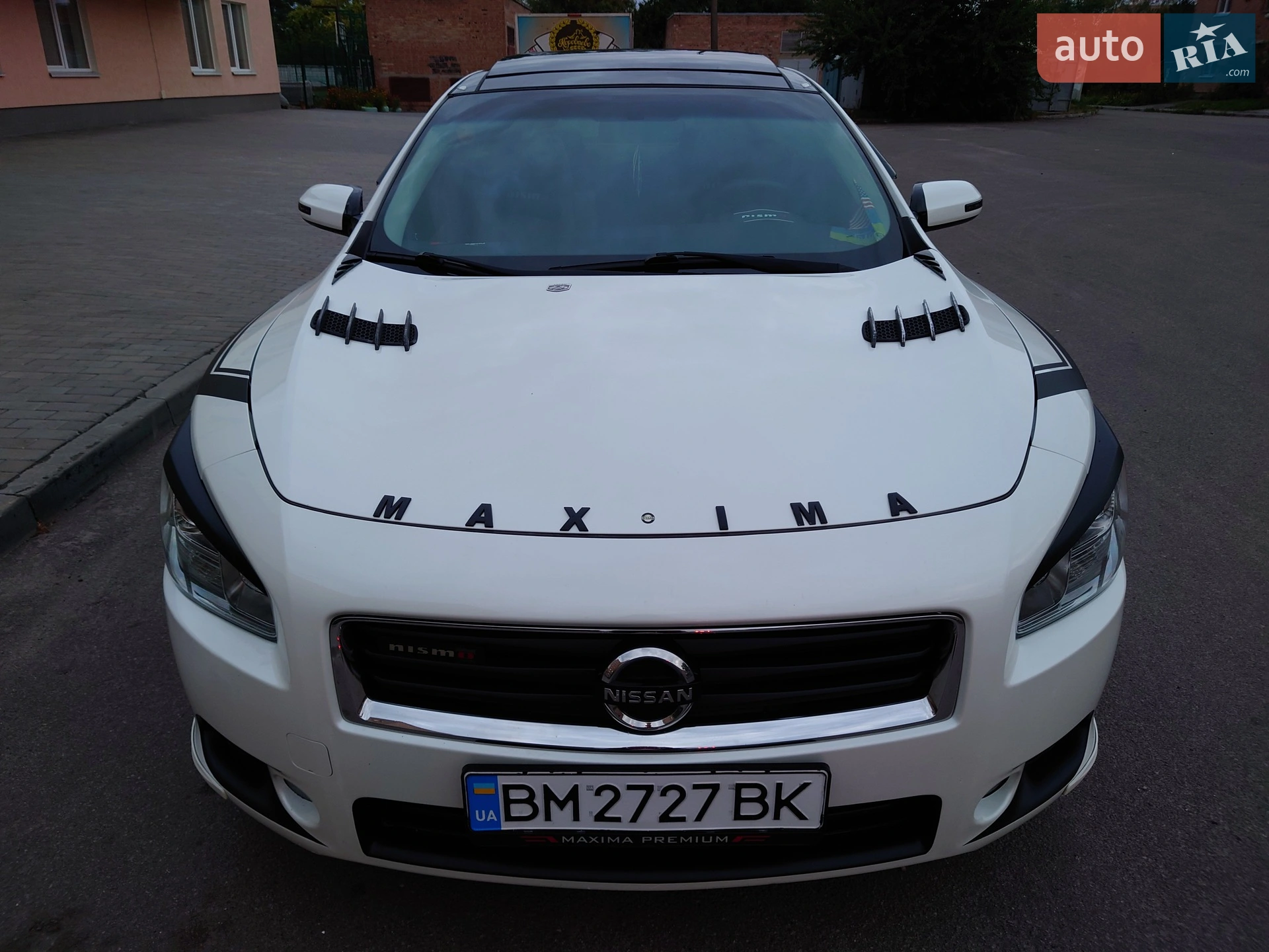 2014 Nissan Maxima - мініатюра 10