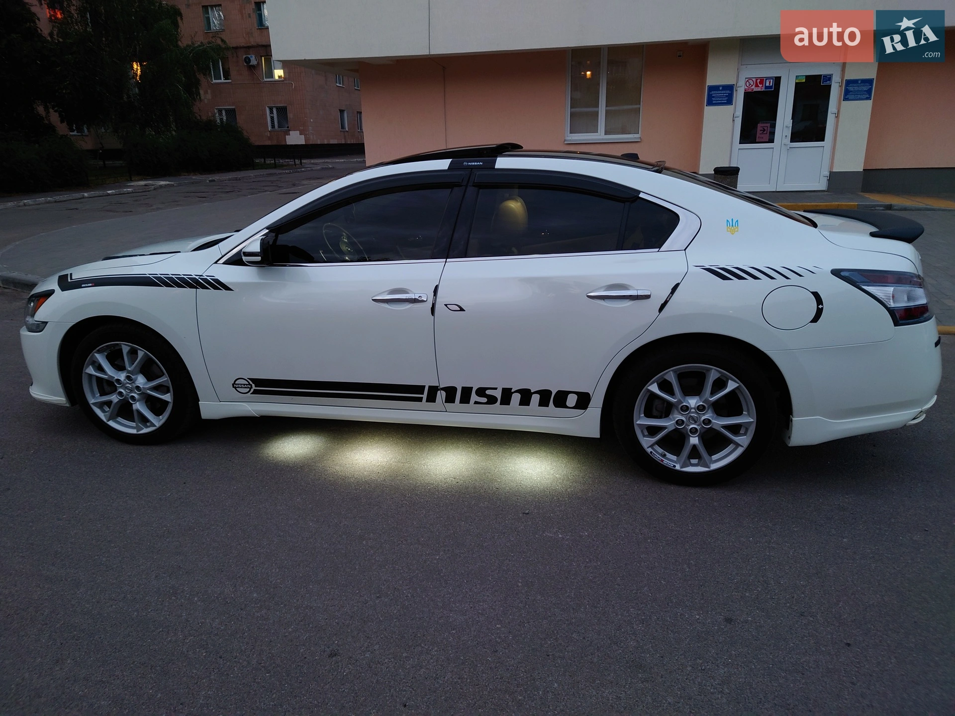 2014 Nissan Maxima - мініатюра 14