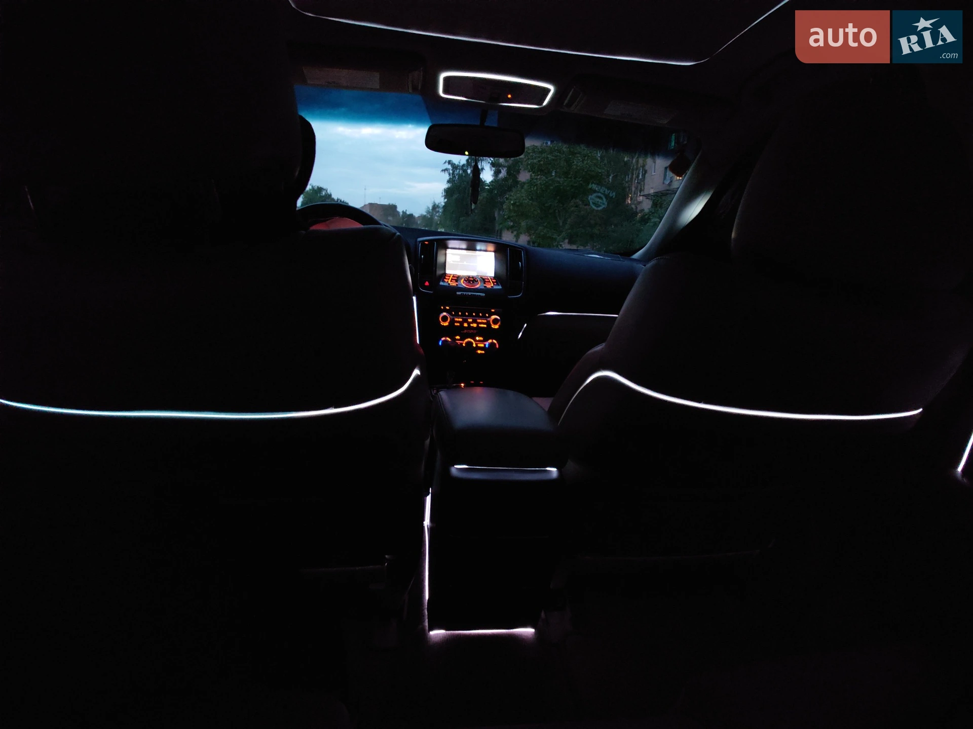2014 Nissan Maxima - мініатюра 39