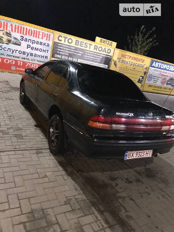 Nissan Maxima