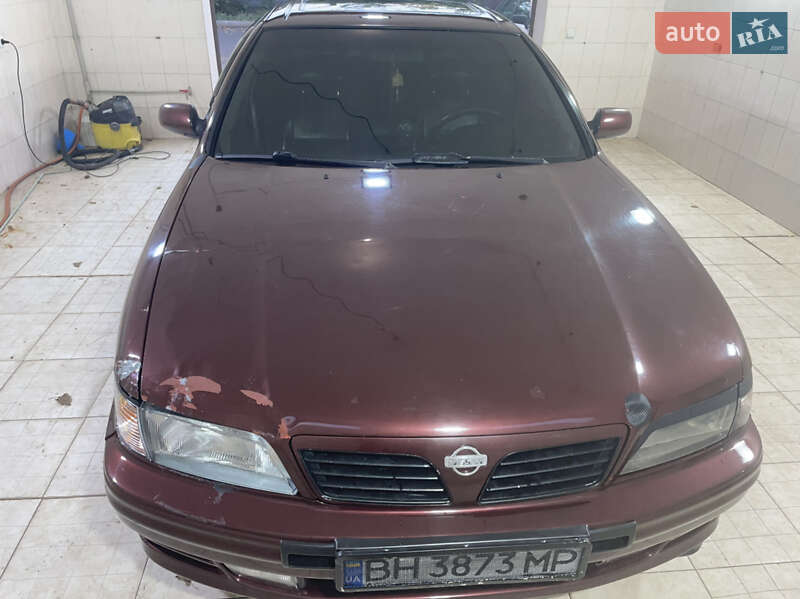 Седан Nissan Maxima 1999 в Измаиле фото 3 Седан Nissan Maxima 1999 в Измаиле