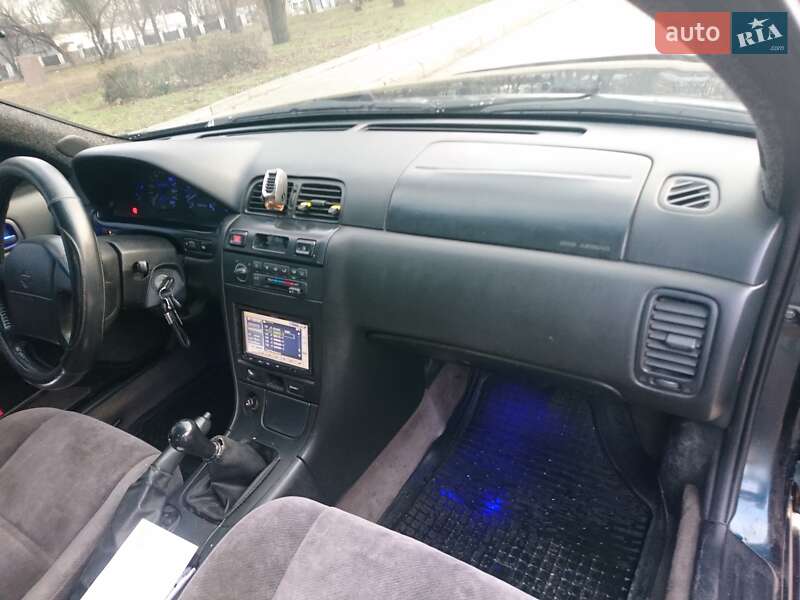 Седан Nissan Maxima 1997 в Кропивницком