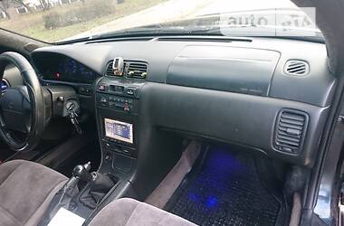 Седан Nissan Maxima 1997 в Кропивницькому