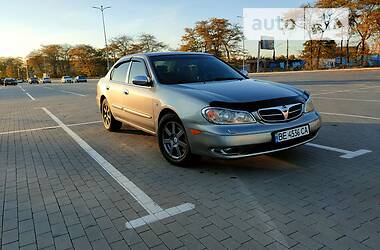 Седан Nissan Maxima 2003 в Николаеве
