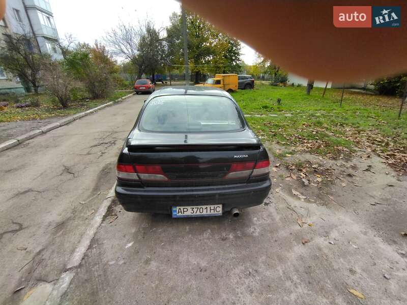 Седан Nissan Maxima 1998 в Вольнянске фото 4 Седан Nissan Maxima 1998 в Вольнянске