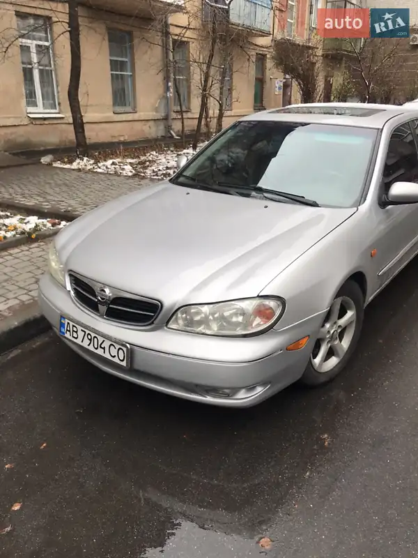 Nissan Maxima 2003