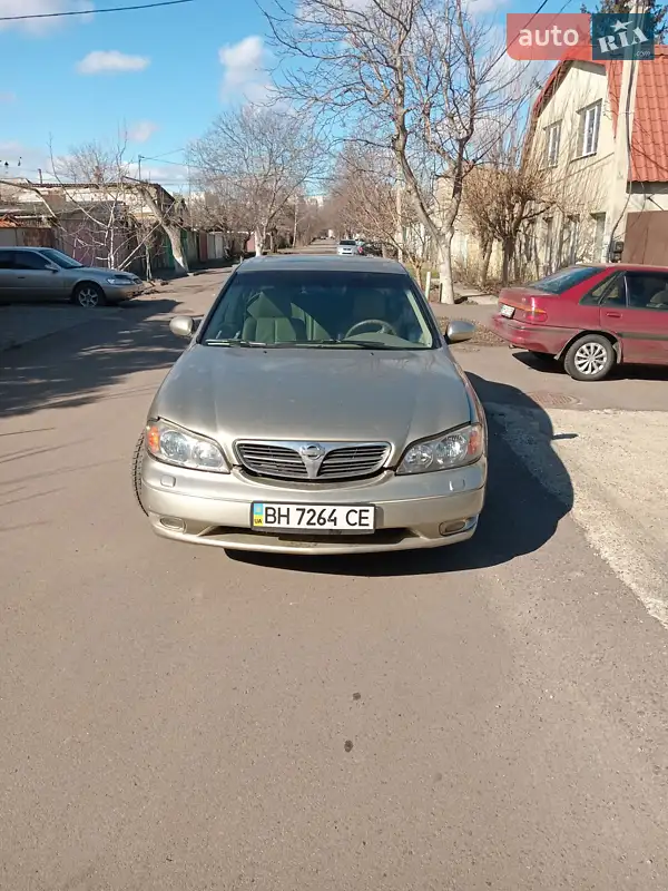 Nissan Maxima 2004