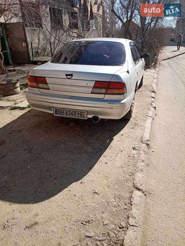 Седан Nissan Maxima 1996 в Одессе фото 2 Седан Nissan Maxima 1996 в Одессе