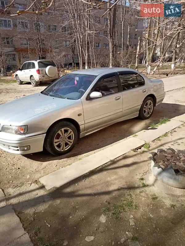 Nissan Maxima