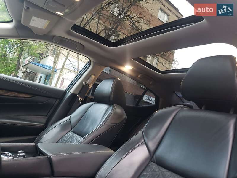 Седан Nissan Maxima 2015 в Виннице фото 13 Седан Nissan Maxima 2015 в Виннице