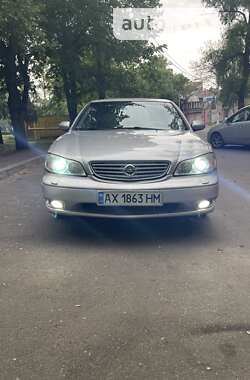 Седан Nissan Maxima 2005 в Одессе