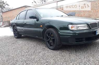 Седан Nissan Maxima 1996 в Гнивани