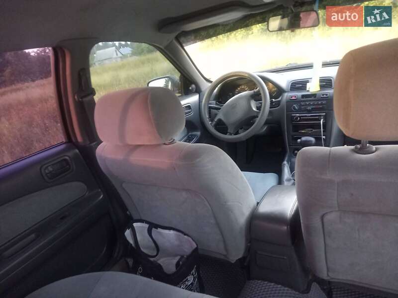 Седан Nissan Maxima 1996 в Каменском фото 10 Седан Nissan Maxima 1996 в Каменском