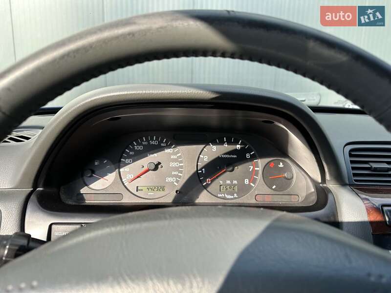 Седан Nissan Maxima 1997 в Киеве фото 27 Седан Nissan Maxima 1997 в Киеве