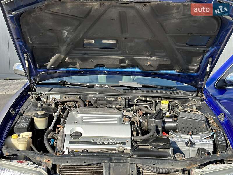 Седан Nissan Maxima 1997 в Киеве фото 31 Седан Nissan Maxima 1997 в Киеве