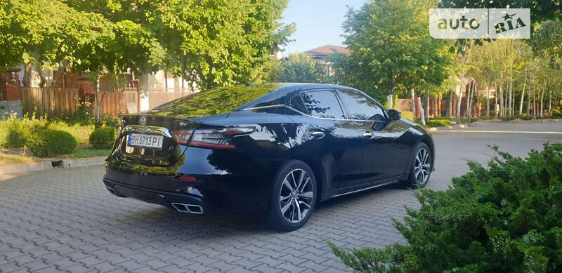 Седан Nissan Maxima 2019 в Одессе фото 27 Седан Nissan Maxima 2019 в Одессе