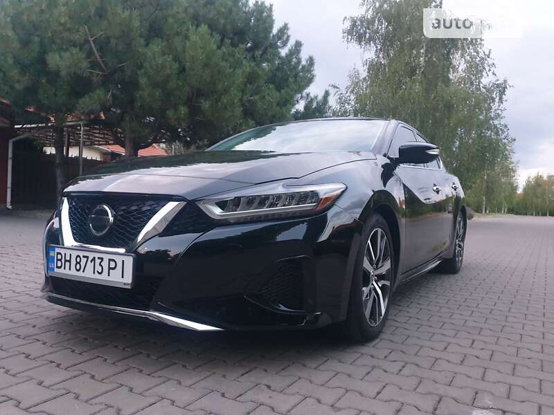 Седан Nissan Maxima 2019 в Одессе фото 12 Седан Nissan Maxima 2019 в Одессе