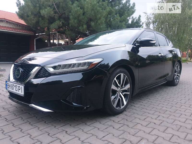 Седан Nissan Maxima 2019 в Одессе фото 14 Седан Nissan Maxima 2019 в Одессе